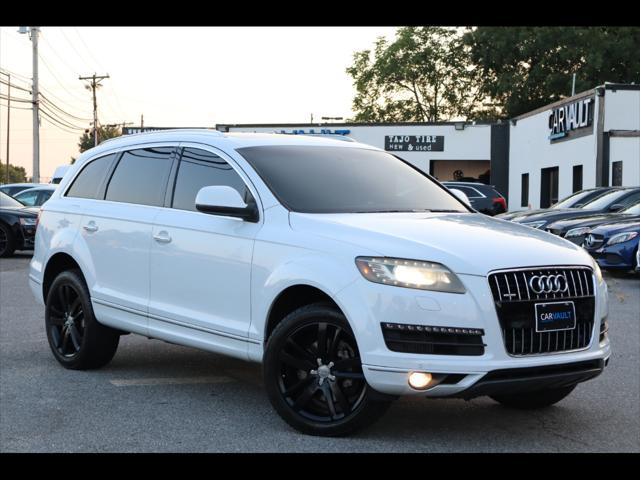 2013 audi q7 3.0 tdi premium