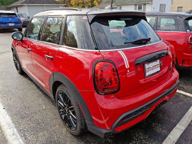 2023 mini hardtop cooper s