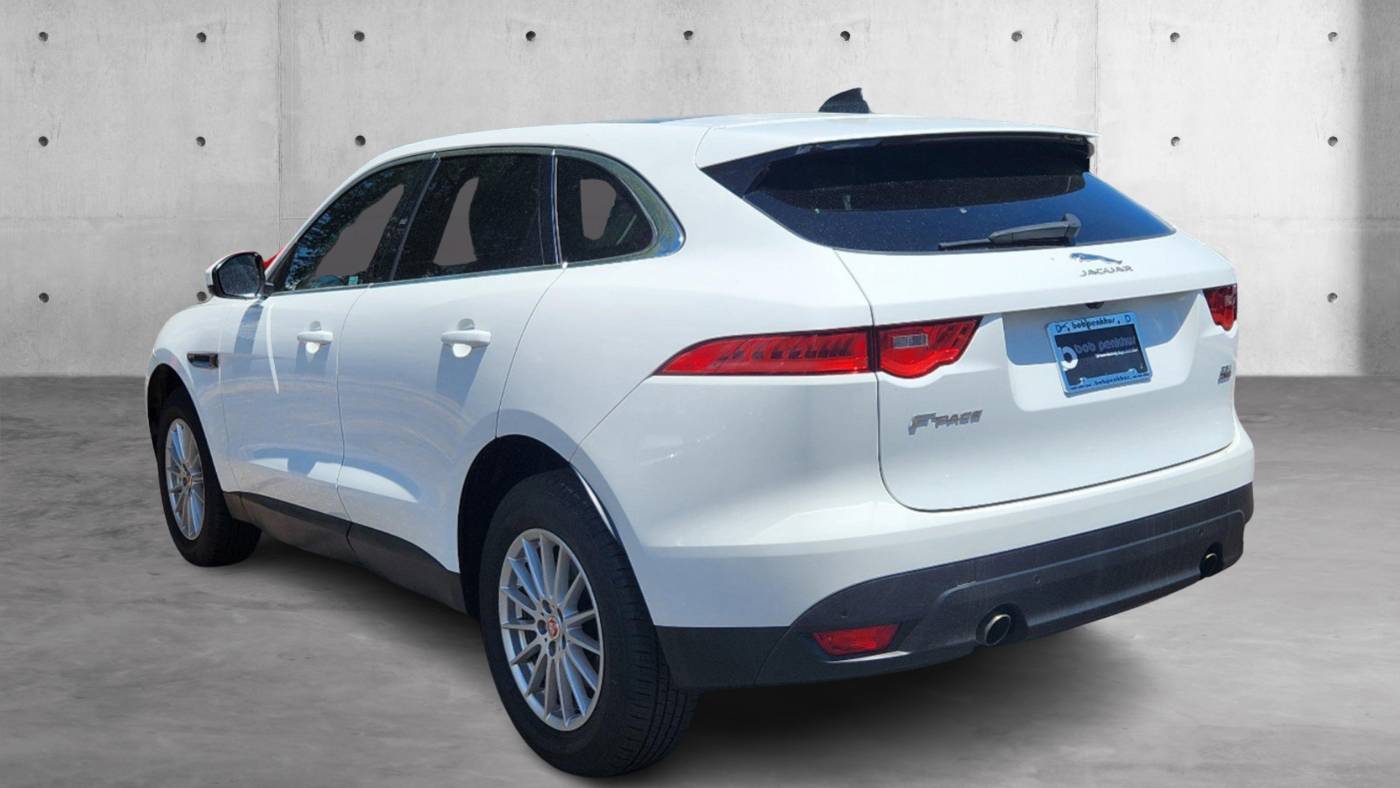2020 jaguar f-pace 25t