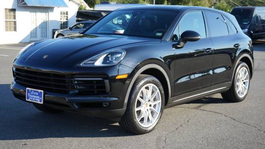 2019 Porsche Cayenne