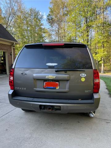 2011 chevrolet tahoe ls