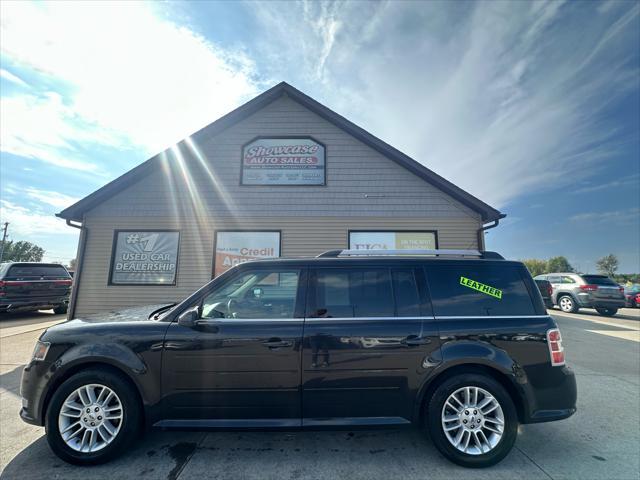 2013 ford flex sel