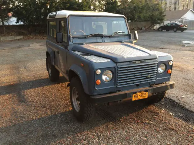 1990 land rover defender 90 diesel