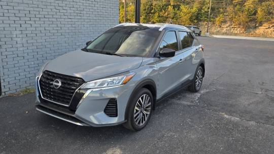 2022 Nissan Kicks
