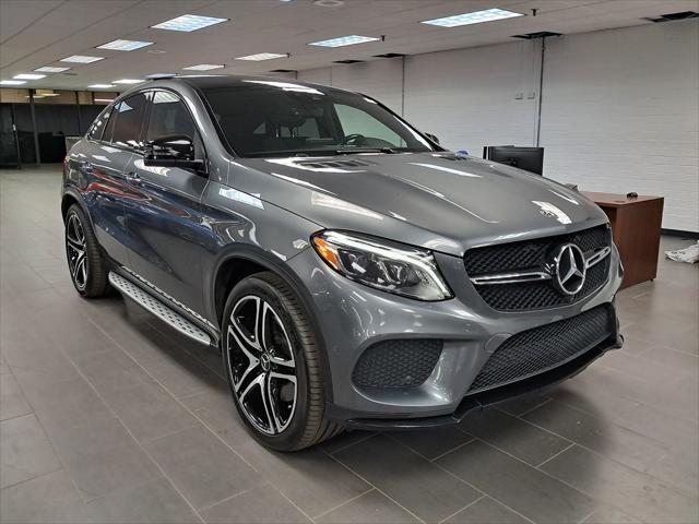 2019 mercedes-benz amg gle 43 coupe 4matic