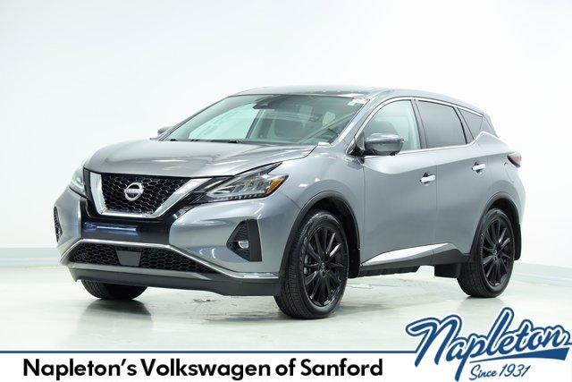2023 nissan murano sl