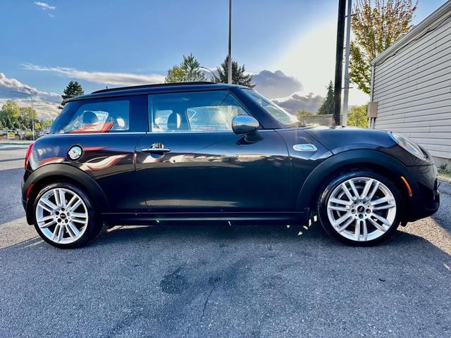 2015 mini hardtop cooper s