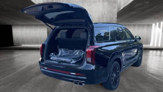 2025 Hyundai Palisade
