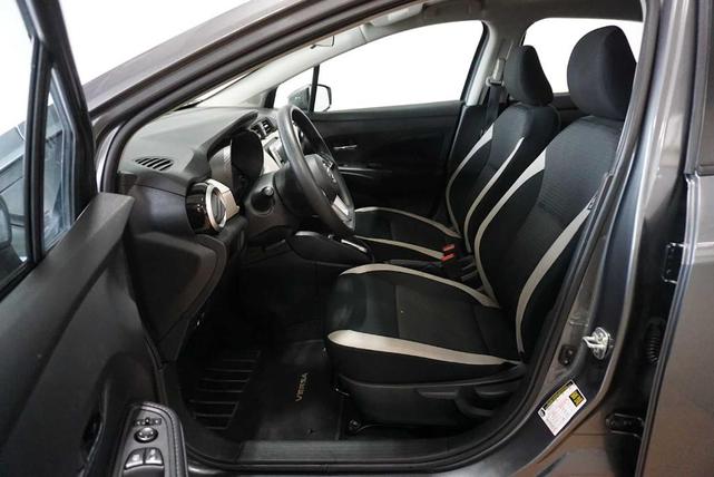 2021 nissan versa 1.6 sv