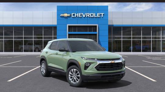 2025 Chevrolet TrailBlazer