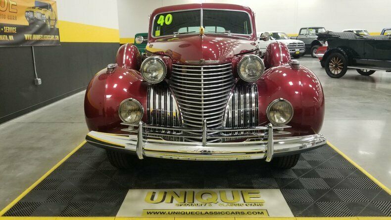 1940 cadillac series 60 street rod! 350 v8 ac power steering! trades?