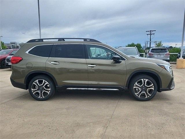 2024 subaru ascent touring
