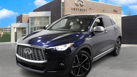 2023 Infiniti QX55