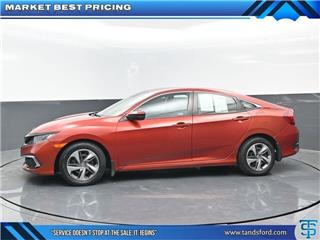 2021 Honda Civic lx