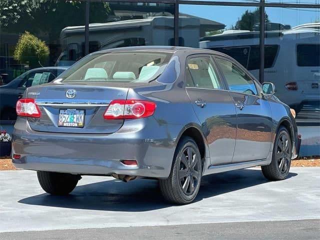 2012 toyota corolla in gresham, oregon