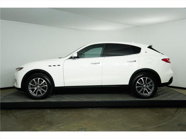 2018 maserati levante base