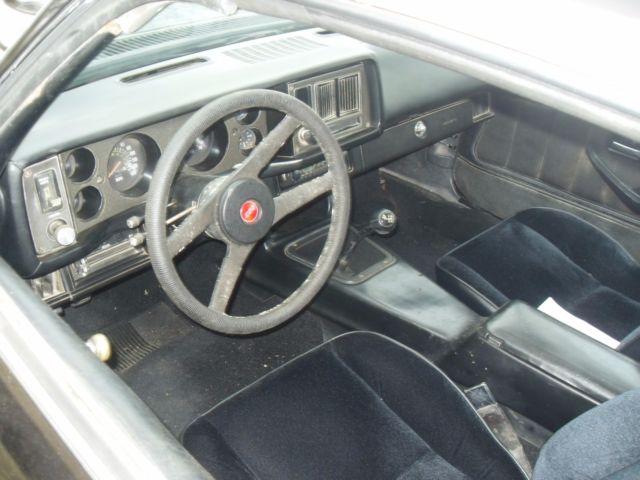 1979 camaro z-28 4 speed numbers matching motor