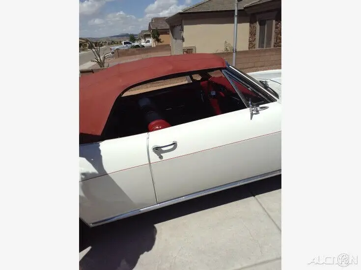1965 chevrolet corvair monza convertible classic v6 95% original fsbo