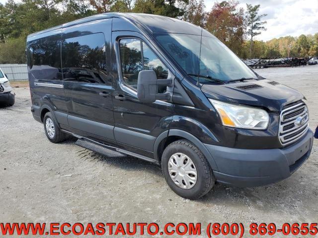 2015 ford transit-350 xl
