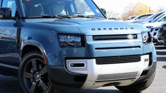 2020 Land Rover Defender