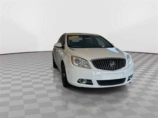 2016 buick verano sport touring group