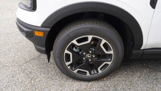 2024 Ford Bronco Sport