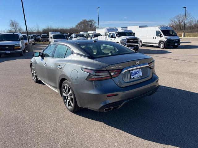 2019 nissan maxima 3.5 sl