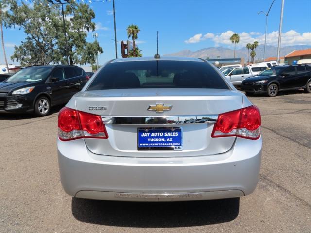 2016 chevrolet cruze limited ls