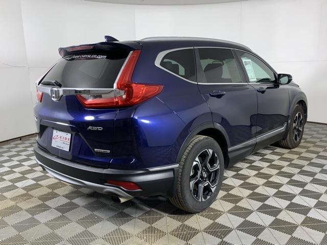 2019 honda cr-v touring