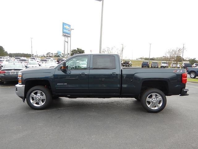 new 2019 chevrolet silverado 2500 4x4 crew cab lt biloxi, ms 39532 for sale in biloxi, mississippi