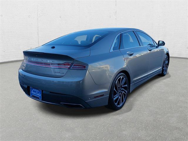 2020 lincoln mkz reserve