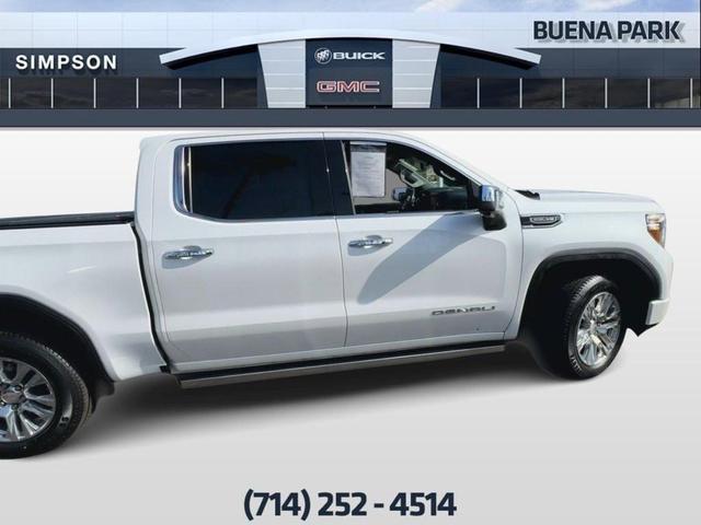2019 gmc sierra 1500 denali