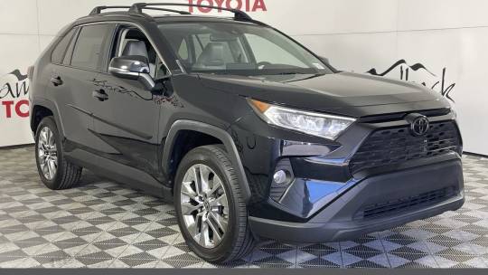 2019 Toyota RAV4