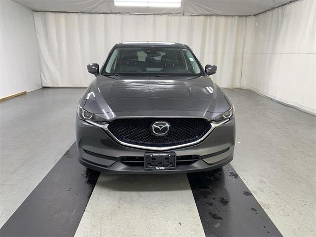 2021 mazda cx-5 touring