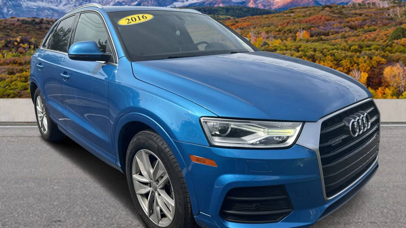 2016 audi q3 2.0t quattro premium plus