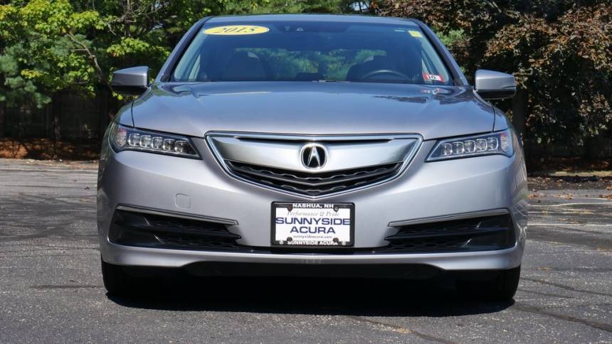 2015 acura tlx sh-awd v6 w/tech
