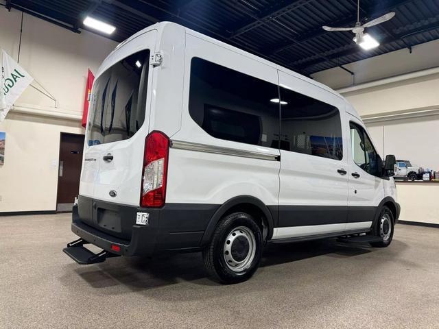 2016 ford transit-150 base