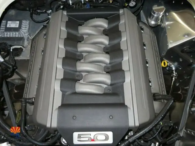 2019 ornata spitfire roadster, 5.0l ford coyote fi v8, automatic, heated leather