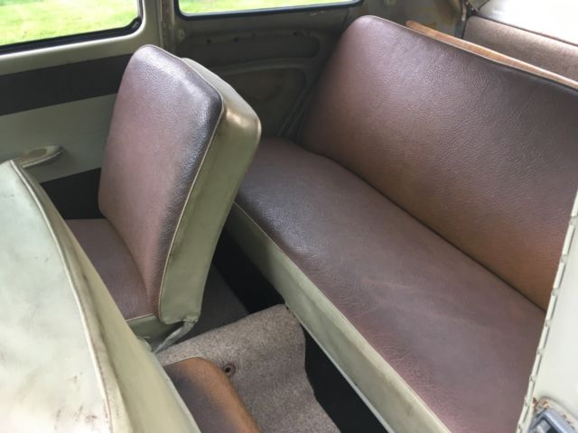 nice 1964 original volkswagen beetle, never customized or altered