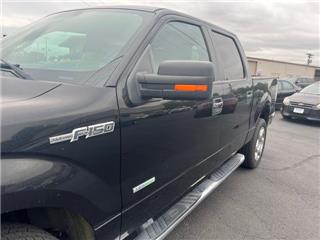 2013 Ford F-150 king ranch