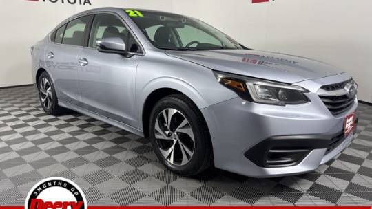 2021 subaru legacy premium