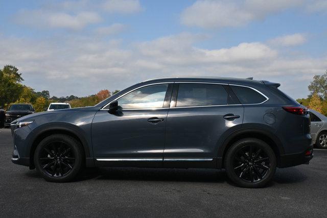 2021 mazda cx-9 carbon edition