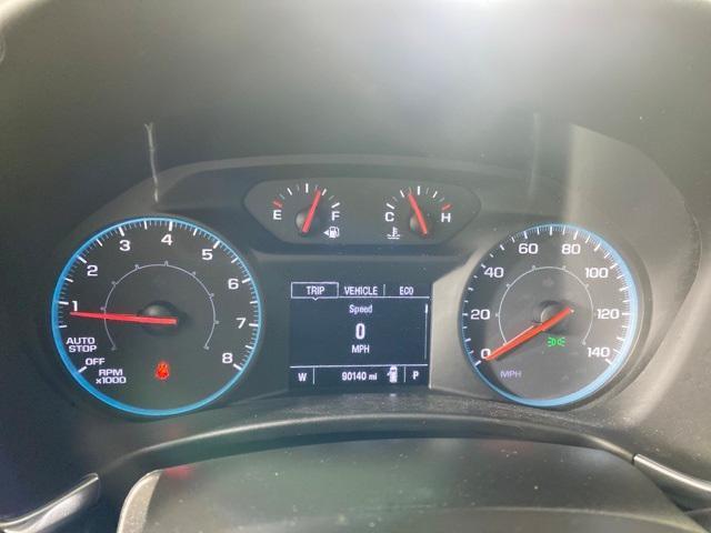 2021 chevrolet equinox ls
