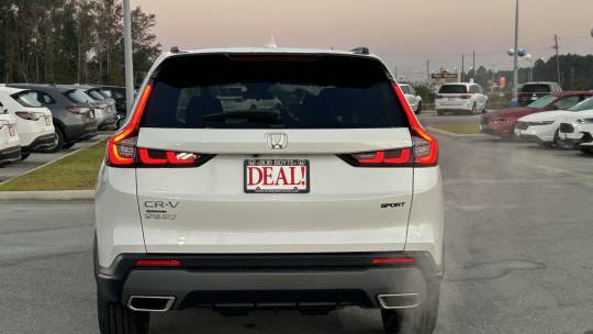 2025 Honda CR-V