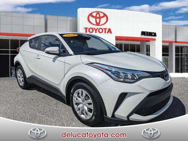 2020 toyota c-hr limited