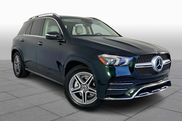 2022 mercedes-benz gle 350