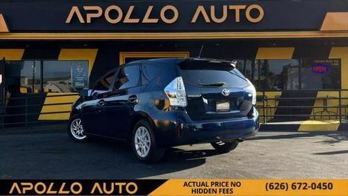 2014 toyota prius v