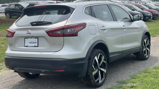 2021 Nissan Rogue Sport