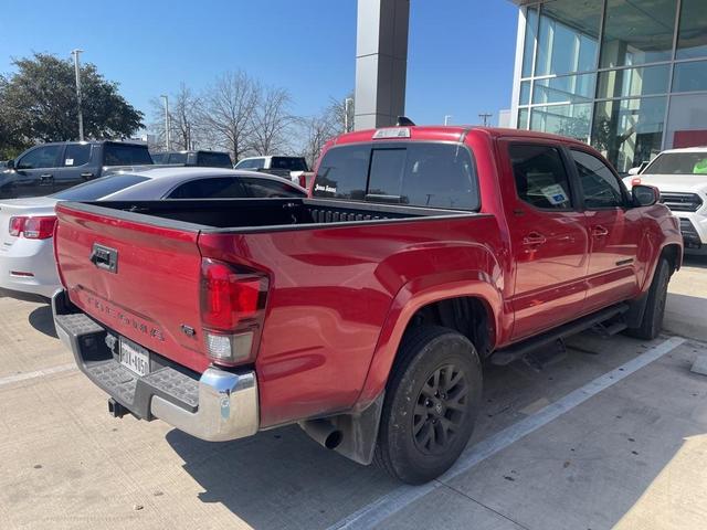 2022 toyota tacoma sr5