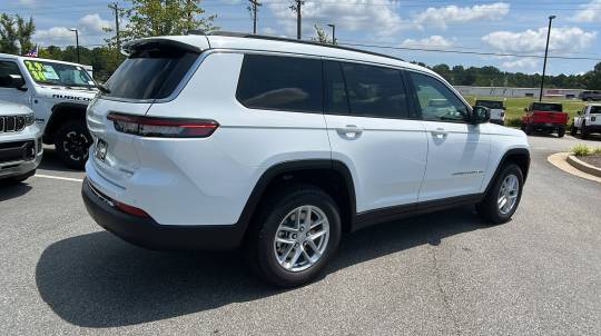2024 Jeep Grand Cherokee